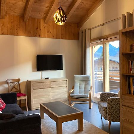 Appartement Reve De Montagne Samoens Luaran gambar