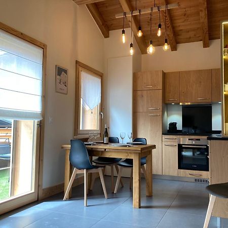 Appartement Reve De Montagne Samoens Luaran gambar