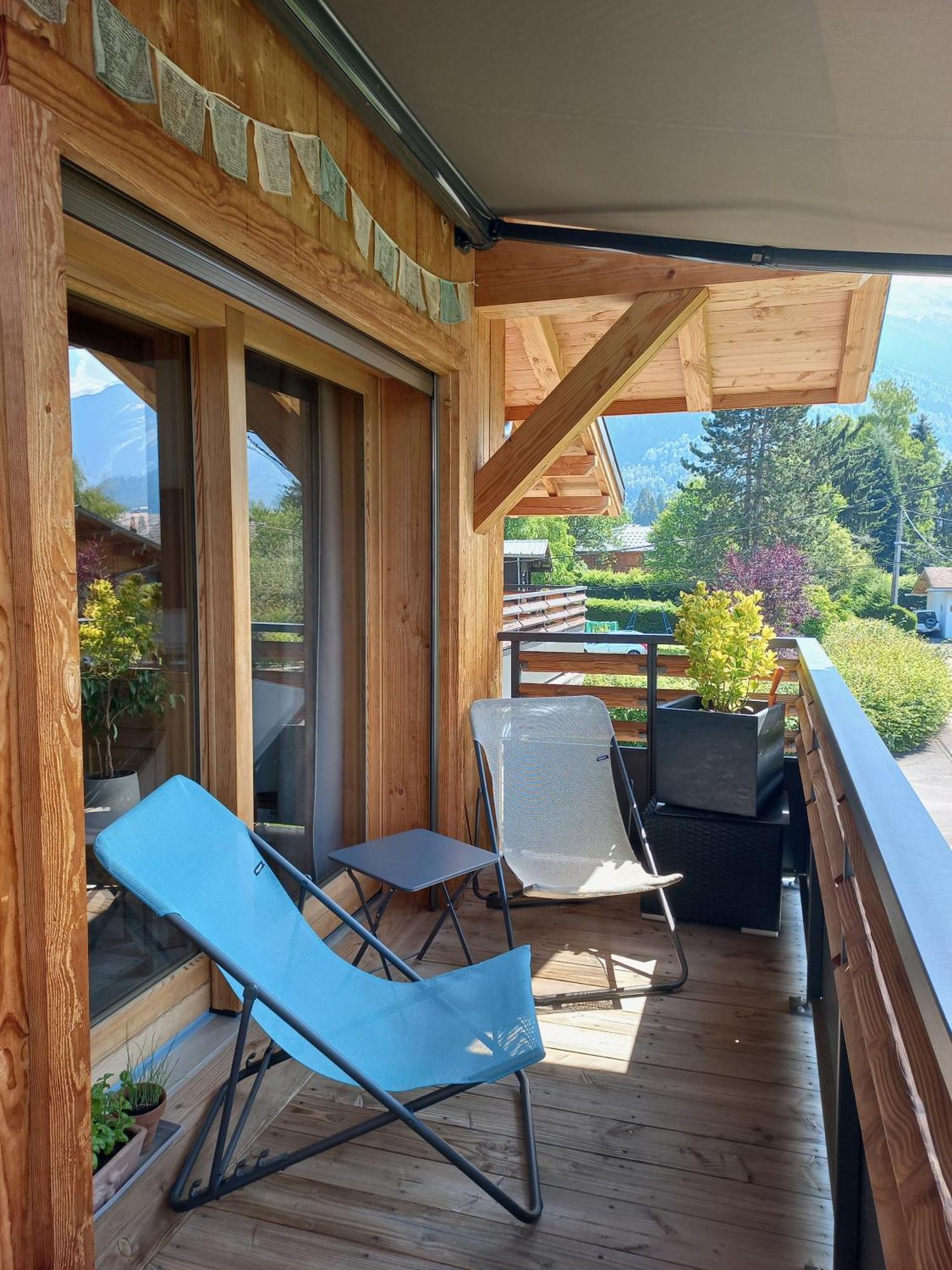 Appartement Reve De Montagne Samoens Luaran gambar