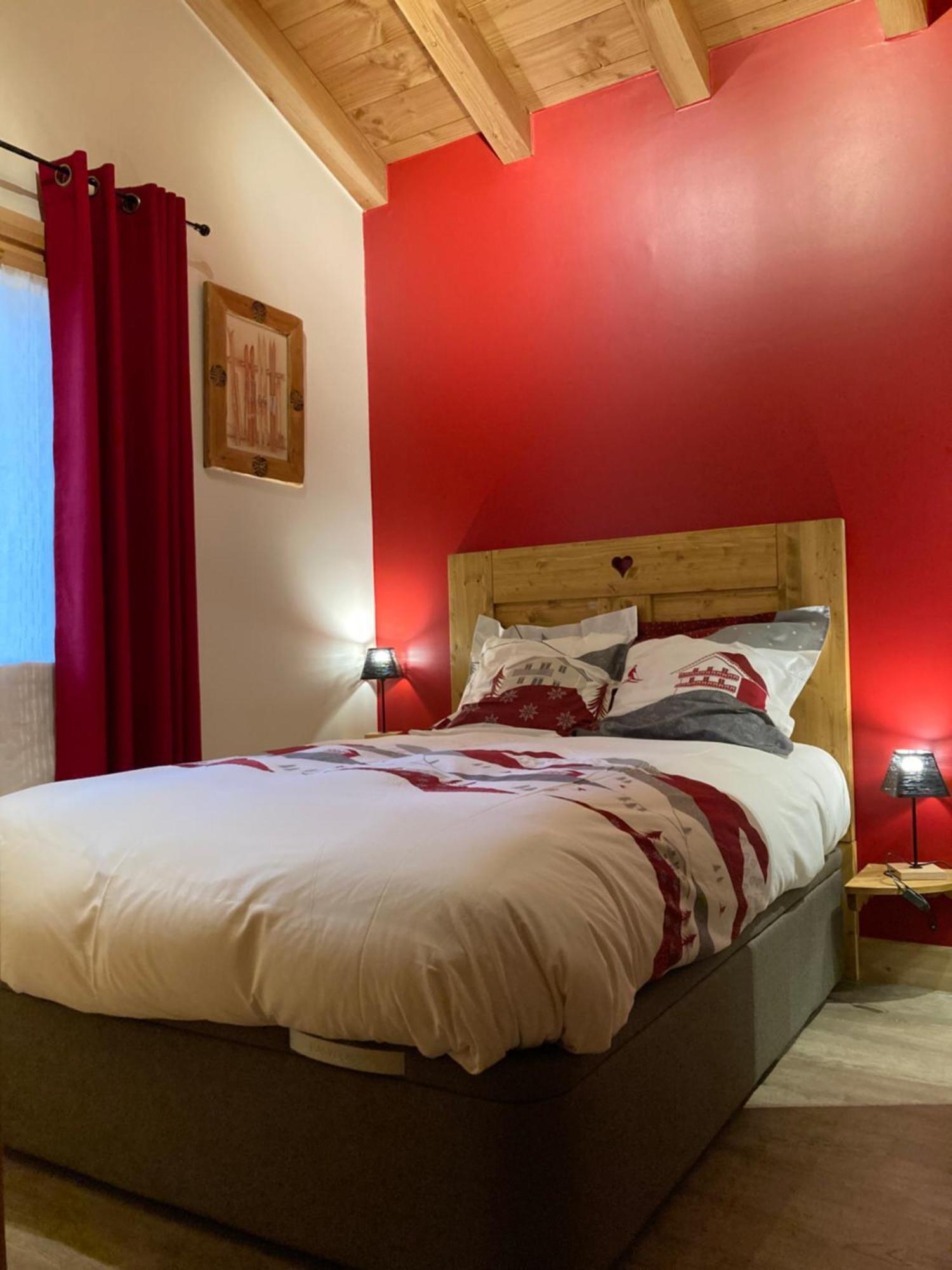 Appartement Reve De Montagne Samoens Luaran gambar