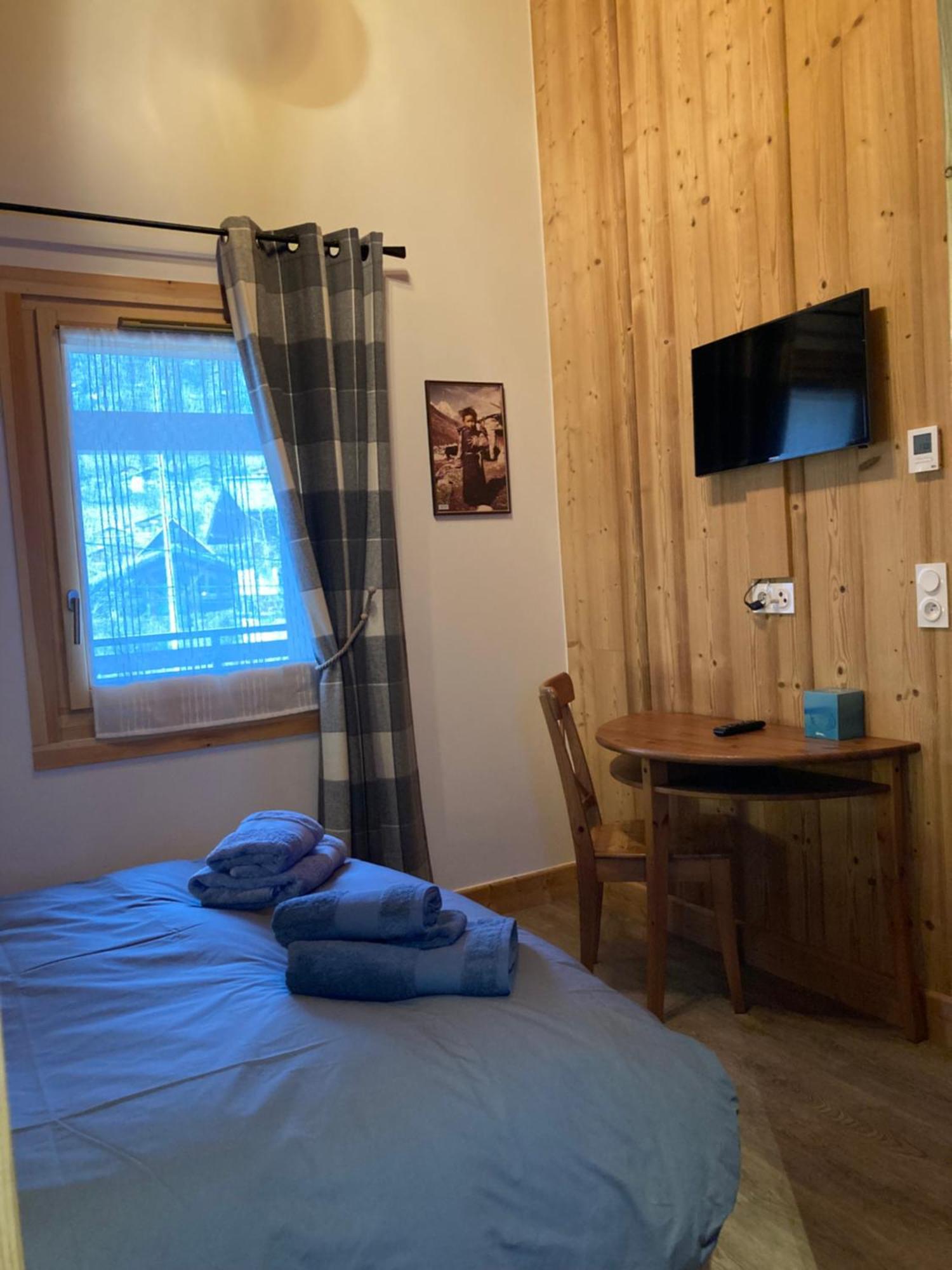 Appartement Reve De Montagne Samoens Luaran gambar