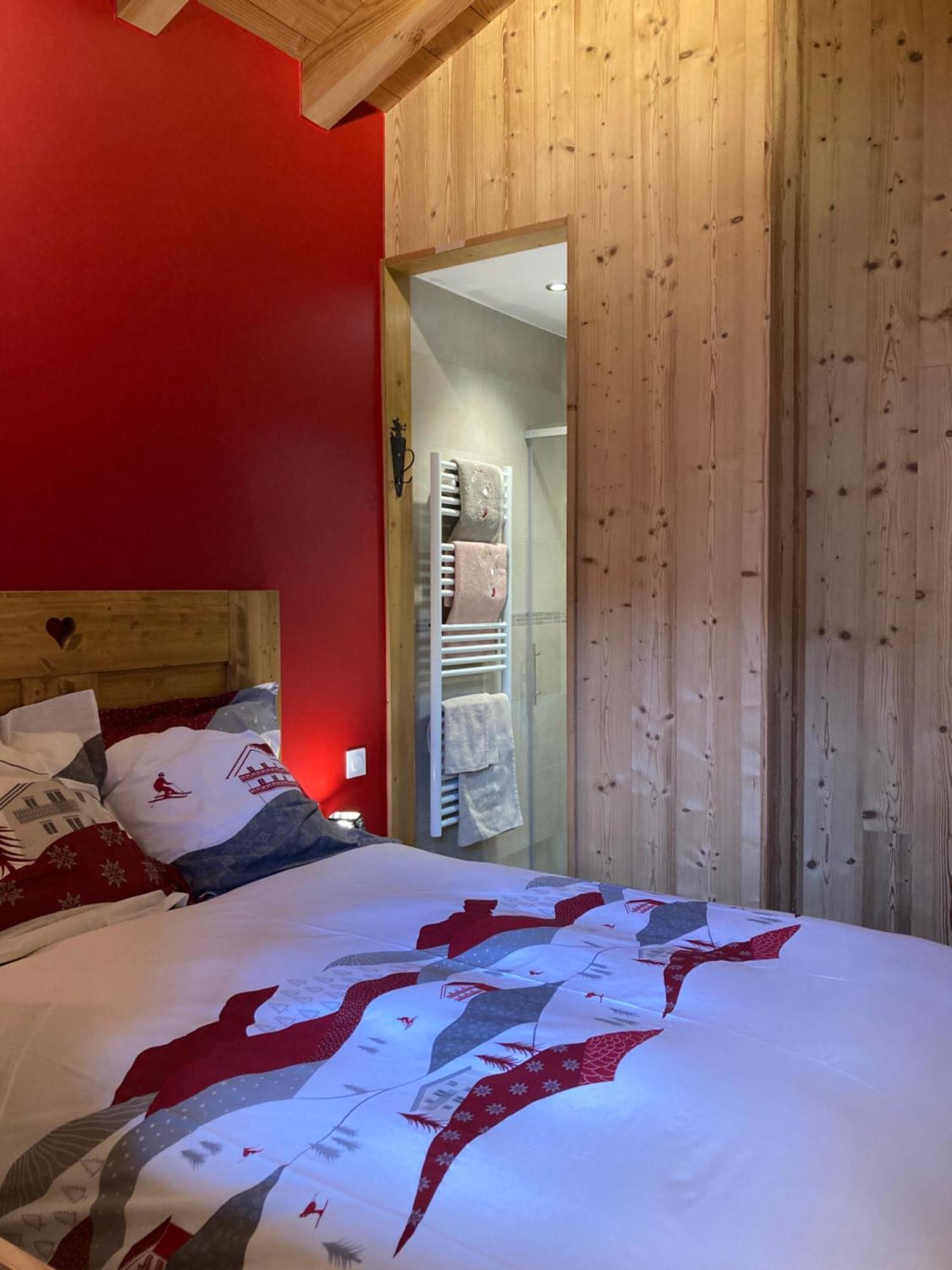 Appartement Reve De Montagne Samoens Luaran gambar