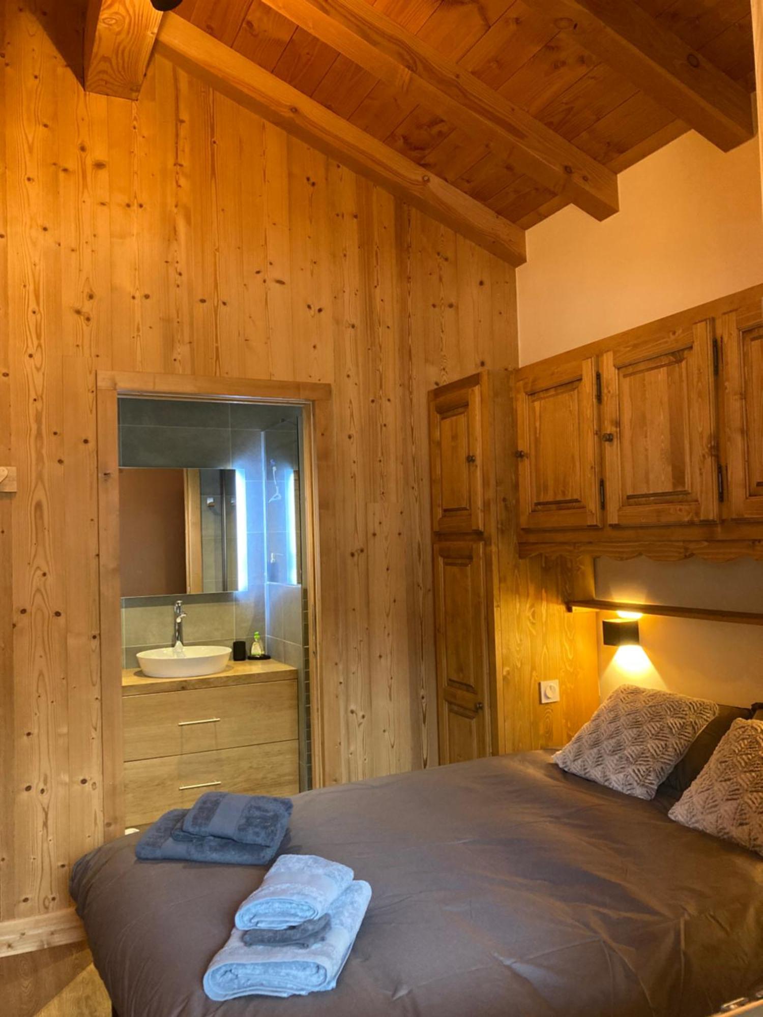 Appartement Reve De Montagne Samoens Luaran gambar