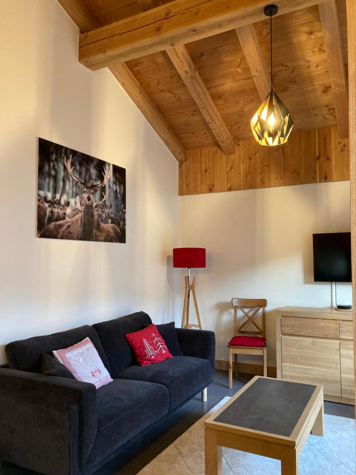 Appartement Reve De Montagne Samoens Luaran gambar
