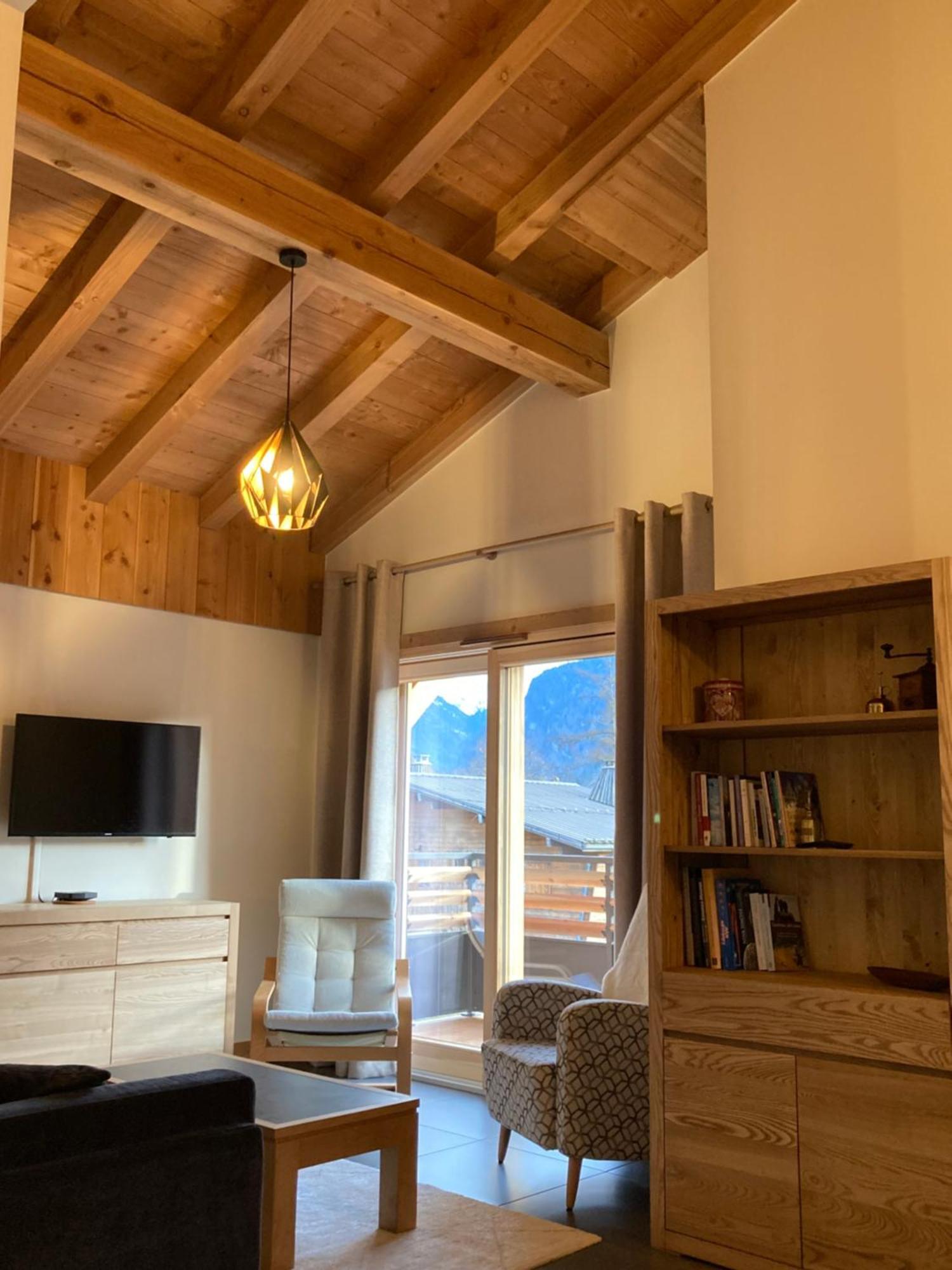 Appartement Reve De Montagne Samoens Luaran gambar
