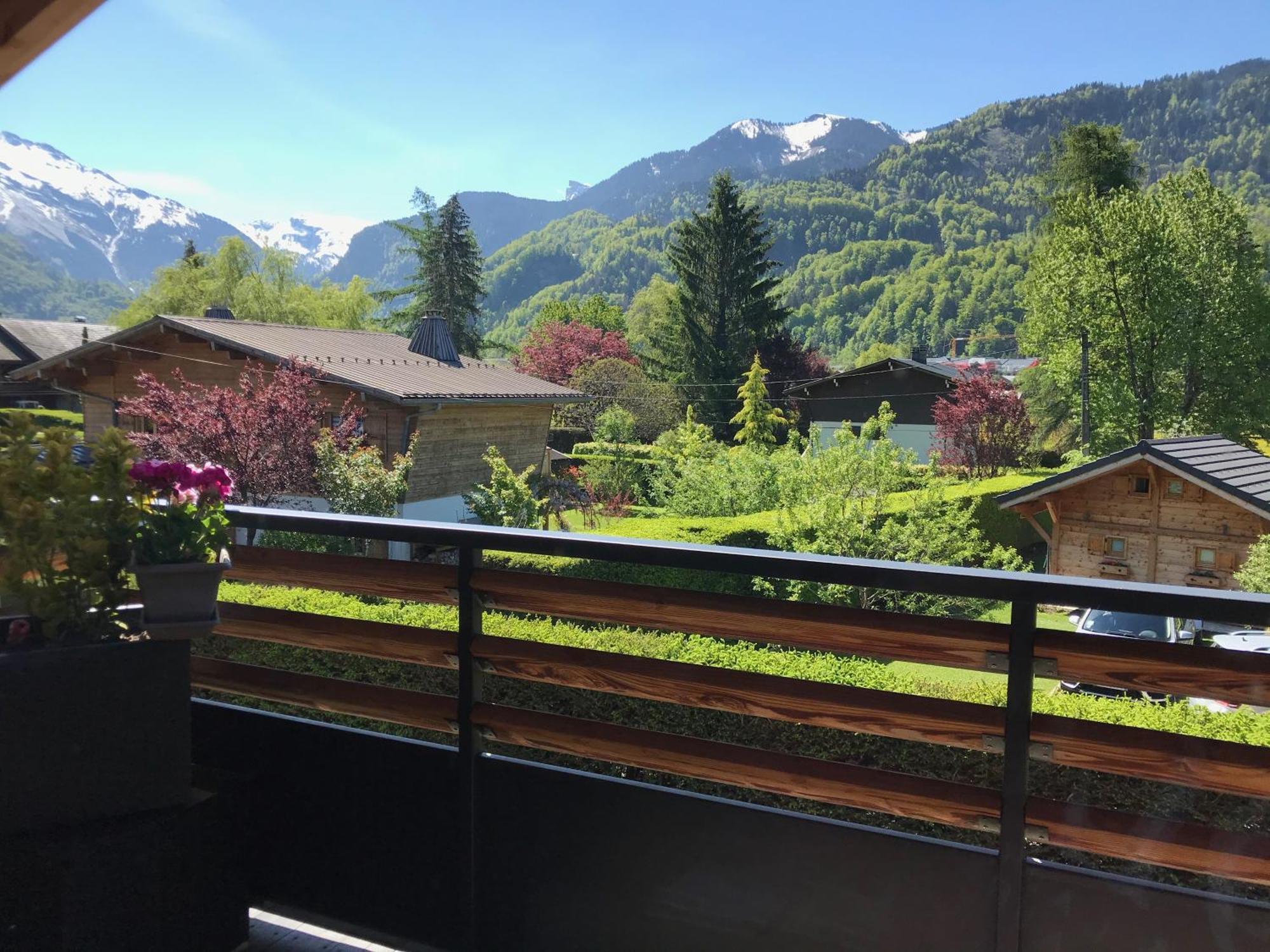 Appartement Reve De Montagne Samoens Luaran gambar