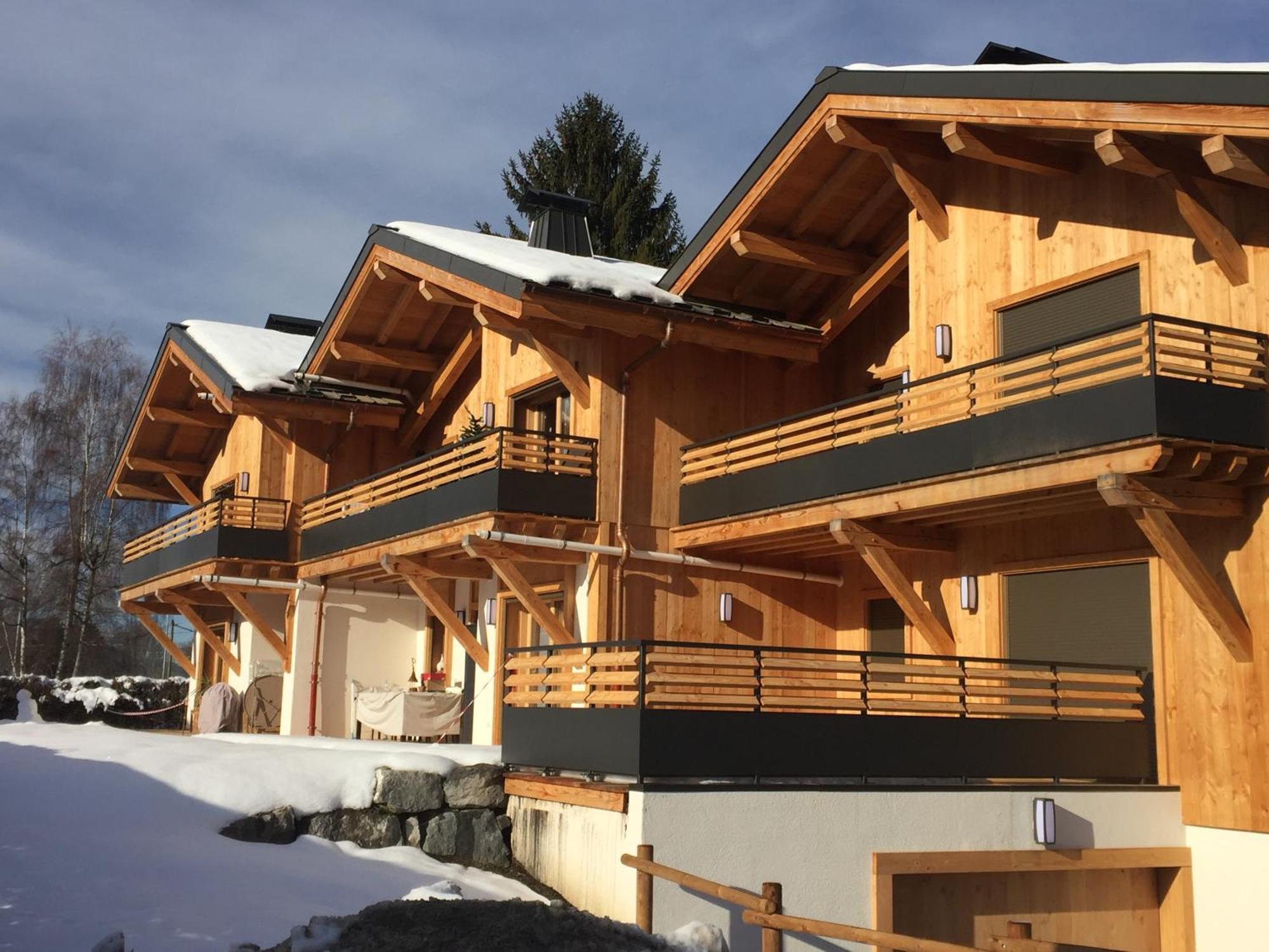 Appartement Reve De Montagne Samoens Luaran gambar